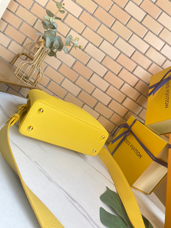 ルイヴィトンバッグ細部ディテール